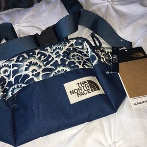 The North Face lumber pack brand new